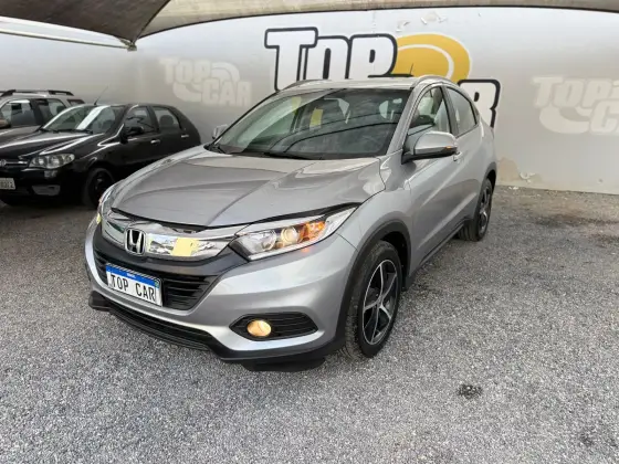 HONDA HR-V 1.8 16V FLEX EX 4P AUTOMÁTICO