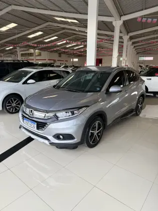 HONDA HR-V 1.8 16V FLEX EX 4P AUTOMÁTICO