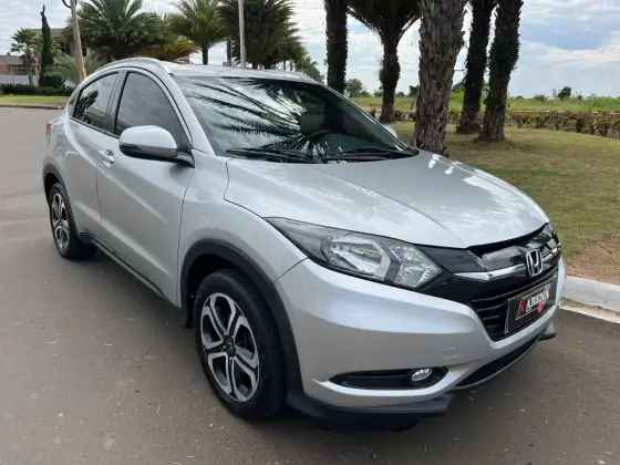 HONDA HR-V 1.8 16V FLEX EX 4P AUTOMÁTICO HONDA HR-V 1.8 16V FLEX EX 4P AUTOMÁTICO