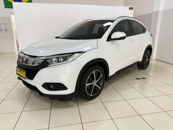 HONDA HR-V 1.8 16V FLEX EXL 4P AUTOMÁTICO