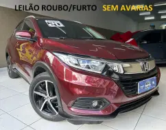 HONDA HR-V 1.8 16V FLEX EXL 4P AUTOMÁTICO HONDA HR-V 1.8 16V FLEX EXL 4P AUTOMÁTICO