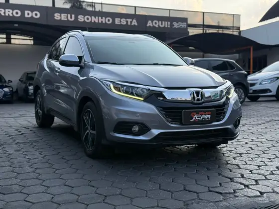 HONDA HR-V 1.8 16V FLEX EXL 4P AUTOMÁTICO