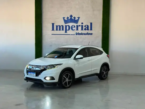 HONDA HR-V 1.8 16V FLEX EXL 4P AUTOMÁTICO