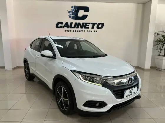 HONDA HR-V 1.8 16V FLEX LX 4P AUTOMÁTICO
