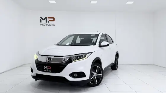 HONDA HR-V 1.8 16V FLEX LX 4P AUTOMÁTICO
