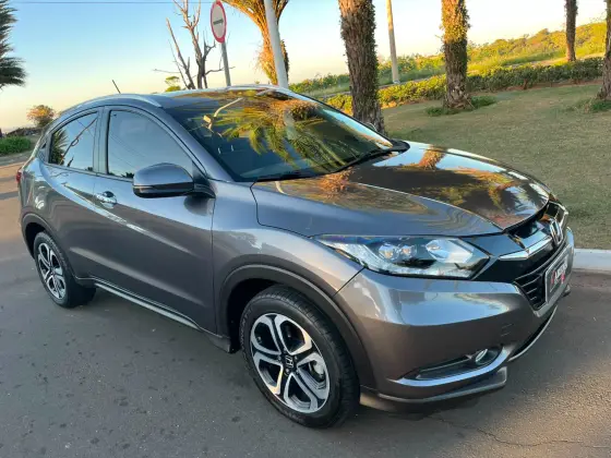 HONDA HR-V 1.8 16V FLEX TOURING 4P AUTOMÁTICO HONDA HR-V 1.8 16V FLEX TOURING 4P AUTOMÁTICO