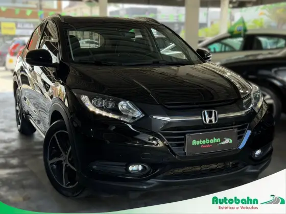 HONDA HR-V 1.8 16V FLEX TOURING 4P AUTOMÁTICO
