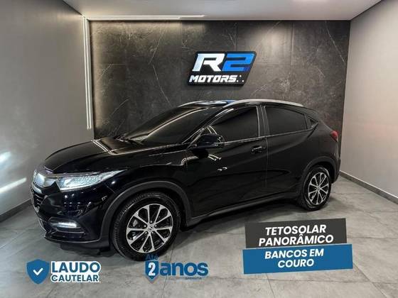 HONDA HR-V 1.5 16V TURBO GASOLINA TOURING 4P AUTOMÁTICO