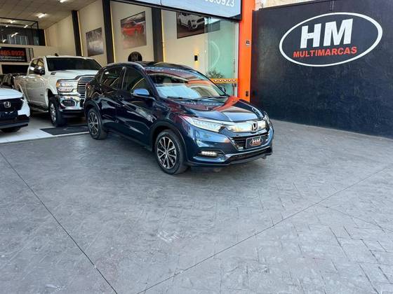 HONDA HR-V 1.5 16V TURBO GASOLINA TOURING 4P AUTOMÁTICO