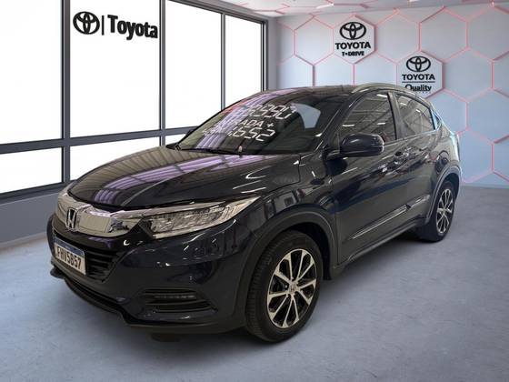 HONDA HR-V 1.5 16V TURBO GASOLINA TOURING 4P AUTOMÁTICO