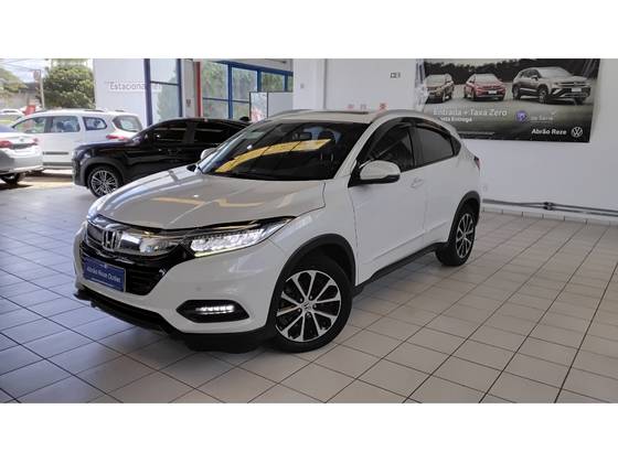 HONDA HR-V 1.5 16V TURBO GASOLINA TOURING 4P AUTOMÁTICO