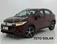 HONDA HR-V 1.5 16V TURBO GASOLINA TOURING 4P AUTOMÁTICO HONDA HR-V 1.5 16V TURBO GASOLINA TOURING 4P AUTOMÁTICO