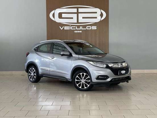 HONDA-HR-V-1.5 16V TURBO GASOLINA TOURING 4P AUTOMÁTICO HONDA-HR-V-2021