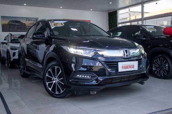HONDA HR-V 1.5 16V TURBO GASOLINA TOURING 4P AUTOMÁTICO
