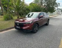 HONDA HR-V 1.5 DI I-VTEC FLEX EX CVT HONDA HR-V 1.5 DI I-VTEC FLEX EX CVT