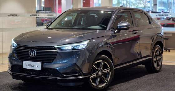 HONDA HR-V 1.5 DI I-VTEC FLEX EX CVT