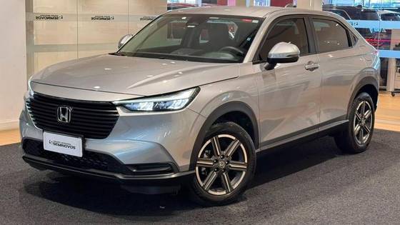 HONDA HR-V 1.5 DI I-VTEC FLEX EX CVT