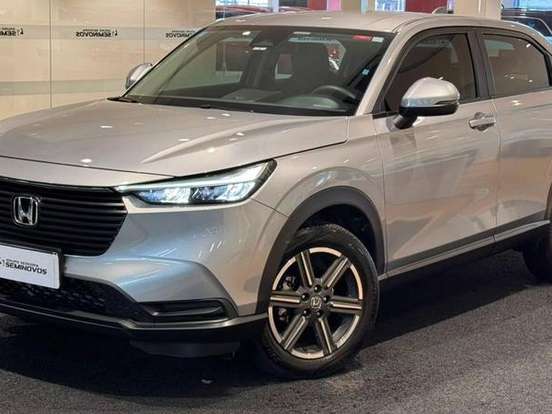 HONDA-HR-V-1.5 DI I-VTEC FLEX EX CVT HONDA-HR-V-2024