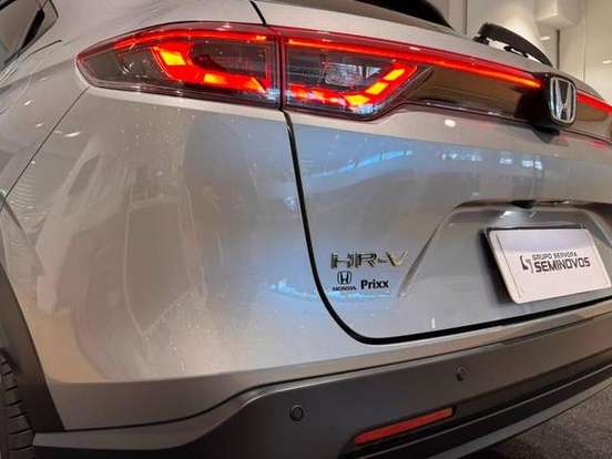 HONDA-HR-V-1.5 DI I-VTEC FLEX EX CVT HONDA-HR-V-2024
