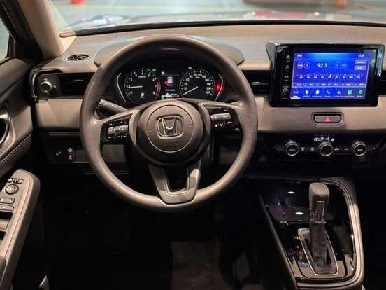 HONDA-HR-V-1.5 DI I-VTEC FLEX EX CVT HONDA-HR-V-2024