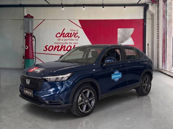 HONDA HR-V 1.5 DI I-VTEC FLEX EX CVT