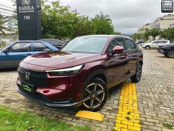 HONDA HR-V 1.5 DI I-VTEC FLEX EX CVT