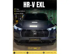 HONDA HR-V 1.5 DI I-VTEC FLEX EXL CVT HONDA HR-V 1.5 DI I-VTEC FLEX EXL CVT