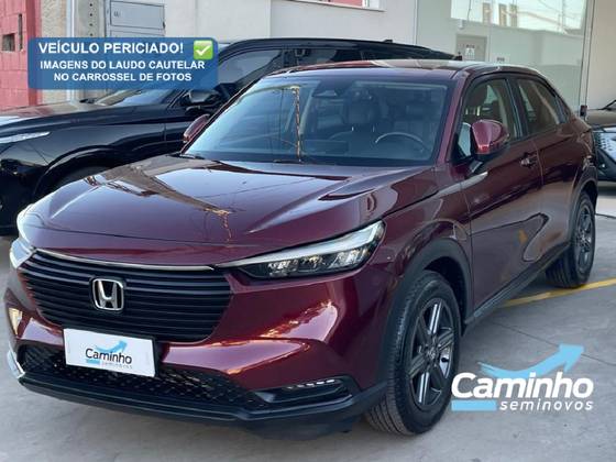 HONDA HR-V 1.5 DI I-VTEC FLEX EXL CVT