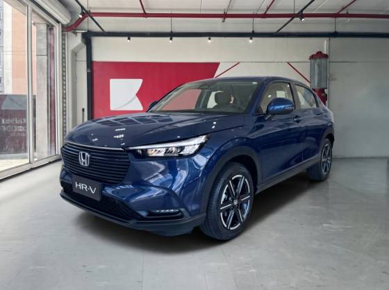 HONDA HR-V 1.5 DI I-VTEC FLEX EXL CVT
