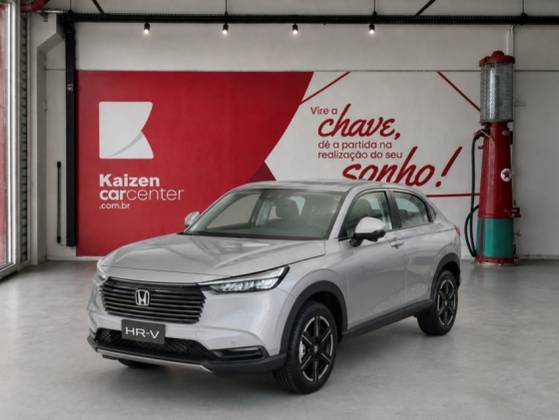 HONDA HR-V 1.5 DI I-VTEC FLEX EXL CVT