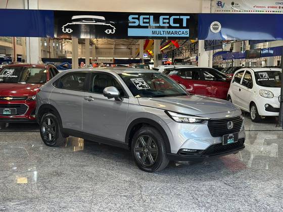HONDA HR-V 1.5 DI I-VTEC FLEX EXL CVT