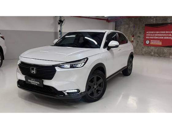HONDA HR-V 1.5 DI I-VTEC FLEX EXL CVT