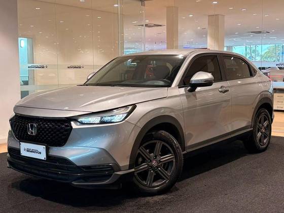 HONDA HR-V 1.5 DI I-VTEC TURBO FLEX ADVANCE CVT