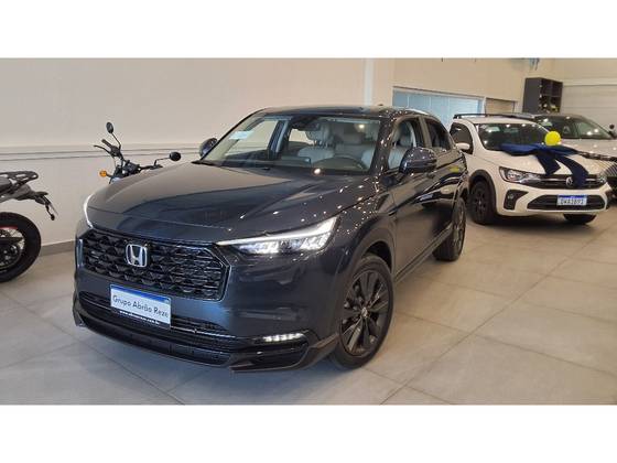 HONDA HR-V 1.5 DI I-VTEC TURBO FLEX ADVANCE CVT