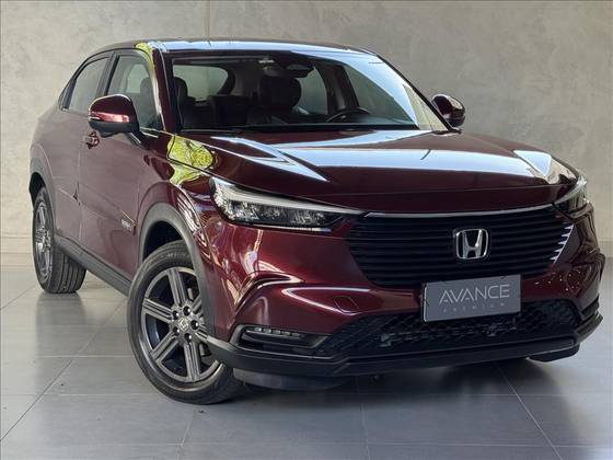 HONDA HR-V 1.5 DI I-VTEC TURBO FLEX ADVANCE CVT