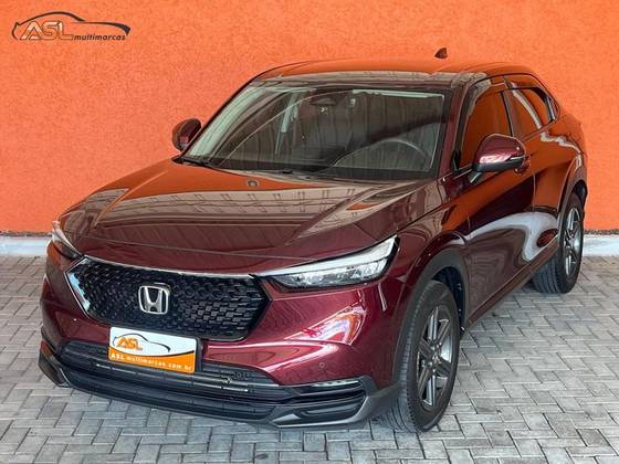 HONDA HR-V 1.5 DI I-VTEC TURBO FLEX ADVANCE CVT