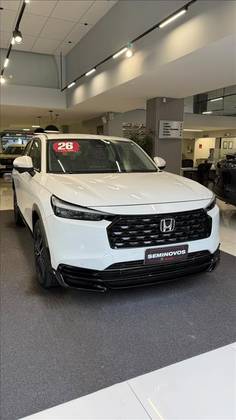 HONDA HR-V 1.5 DI I-VTEC TURBO FLEX TOURING CVT