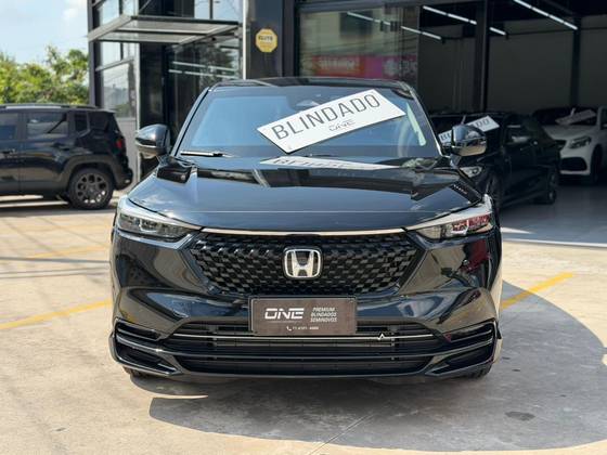 HONDA HR-V 1.5 DI I-VTEC TURBO FLEX TOURING CVT