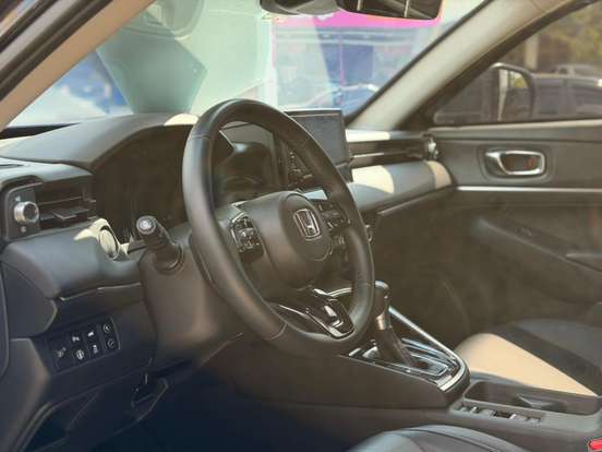HONDA-HR-V-1.5 DI I-VTEC TURBO FLEX TOURING CVT HONDA-HR-V-2024