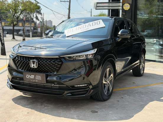 HONDA-HR-V-1.5 DI I-VTEC TURBO FLEX TOURING CVT HONDA-HR-V-2024