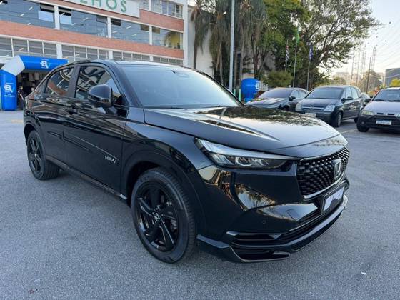 HONDA HR-V 1.5 DI I-VTEC TURBO FLEX TOURING CVT
