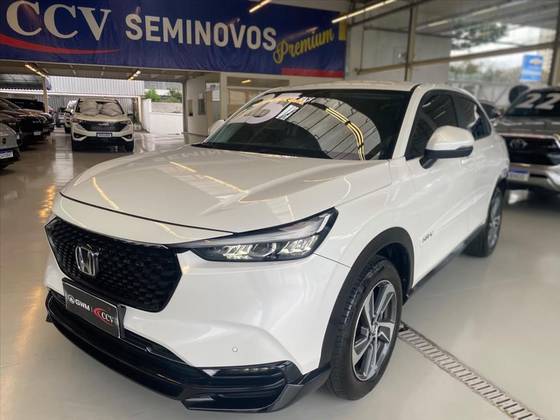 HONDA HR-V 1.5 DI I-VTEC TURBO FLEX TOURING CVT