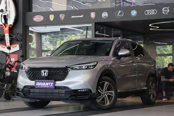 HONDA HR-V 1.5 DI I-VTEC TURBO FLEX TOURING CVT