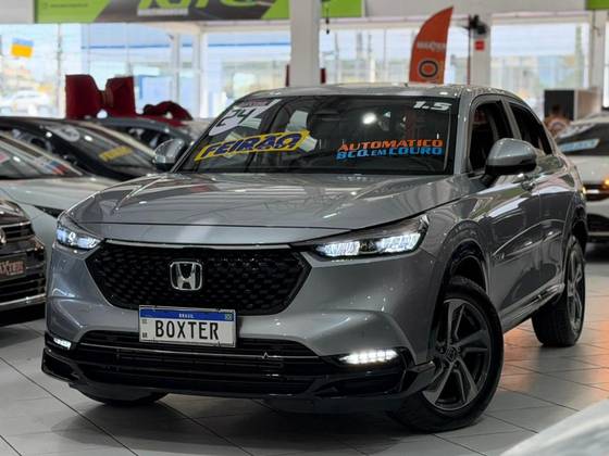 HONDA HR-V 1.5 DI I-VTEC TURBO FLEX TOURING CVT