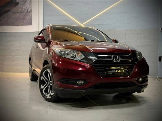 HONDA HR-V 1.8 16V FLEX EX 4P AUTOMÁTICO
