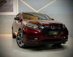 HONDA HR-V 1.8 16V FLEX EX 4P AUTOMÁTICO HONDA HR-V 1.8 16V FLEX EX 4P AUTOMÁTICO