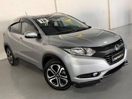 HONDA HR-V 1.8 16V FLEX EX 4P AUTOMÁTICO