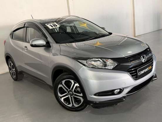 HONDA-HR-V-1.8 16V FLEX EX 4P AUTOMÁTICO HONDA-HR-V-2017
