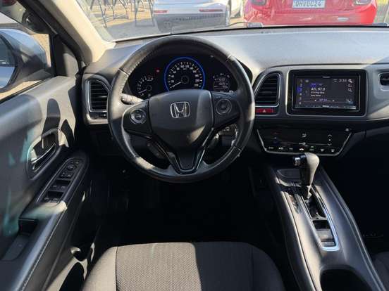 HONDA-HR-V-1.8 16V FLEX EX 4P AUTOMÁTICO HONDA-HR-V-2017