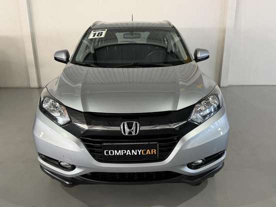 HONDA-HR-V-1.8 16V FLEX EX 4P AUTOMÁTICO HONDA-HR-V-2017
